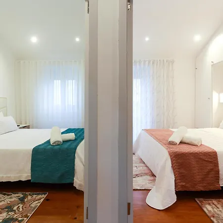 Daire Dina House Nazaré