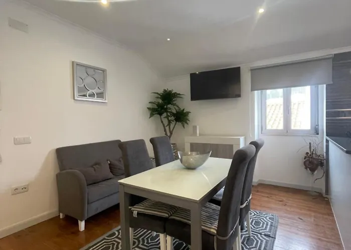 Dina House Apartment *