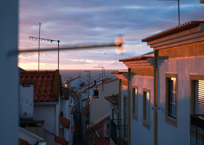 Dina House Apartment Nazare