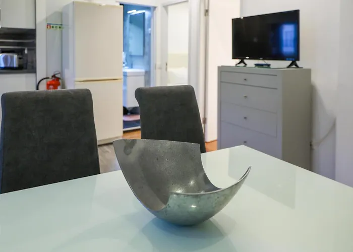 Dina House Apartment Nazare