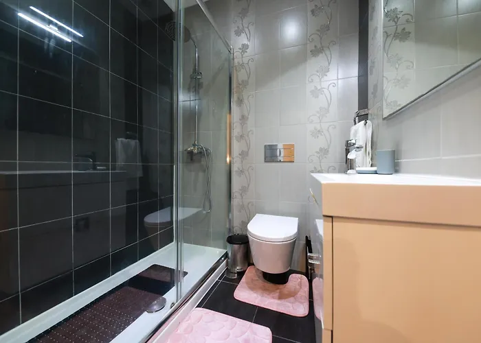 Dina House Apartment *