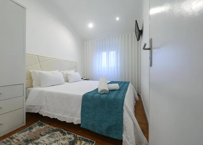 Dina House Apartment Nazare