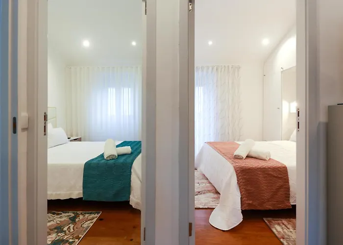 Apartment Dina House Nazare