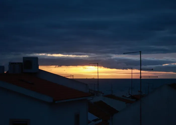 Appartement Dina House Nazaré